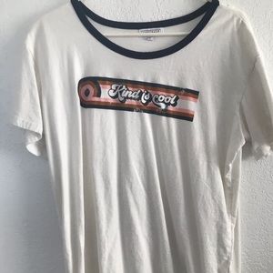 Kind is cool t shirt